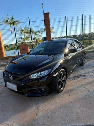HONDA CIVIC 2.0 16V FLEXONE SPORT 4P CVT